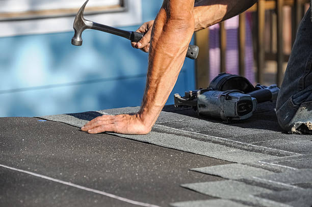 Reliable Roofing contractor in Roslyn, WA by Ben Roofing and Steel LLC